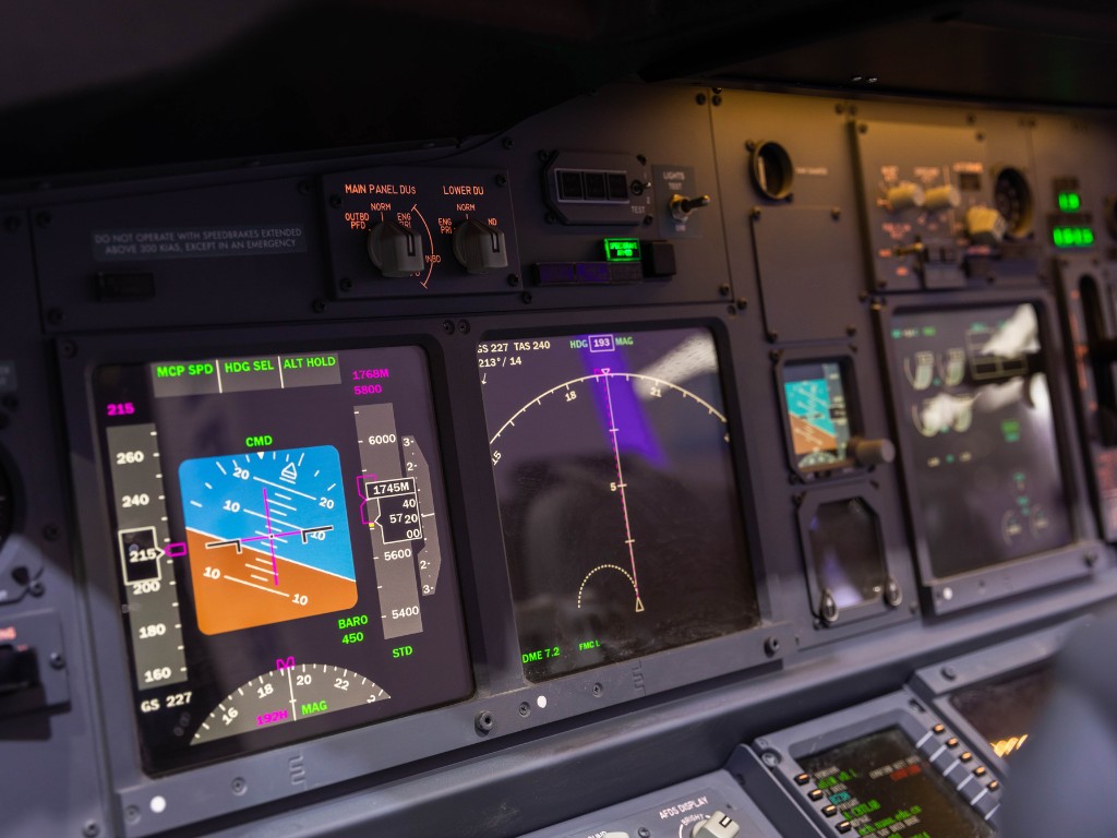 David Learmount: Flying - Mostly a Mind Game